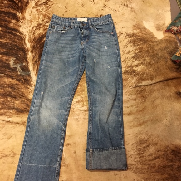 BOGO FREE Epic Threads Girls Relaxed Fit Jeans - Picture 2 of 8